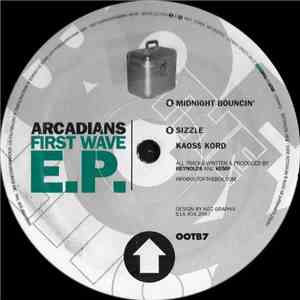 Arcadians - First Wave EP