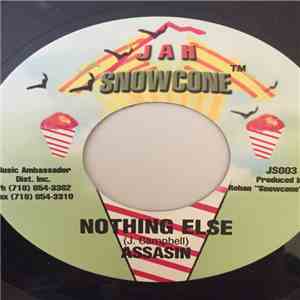 Assassin - Nothing Else