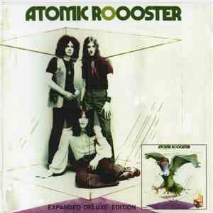 Atomic Rooster - Atomic Roooster