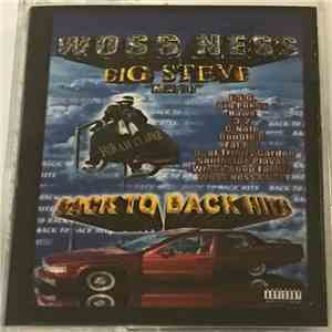 Big Steve - Back To Back Hits