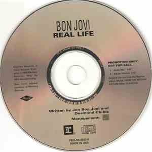 Bon Jovi - Real Life