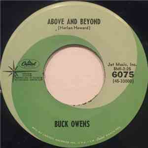 Buck Owens - Above And Beyond / You're For Me