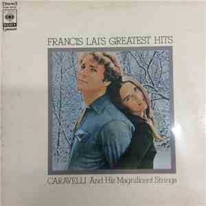 Caravelli - Francis Lai's Greatest Hits
