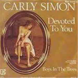 Carly Simon And James Taylor  - Devoted To You