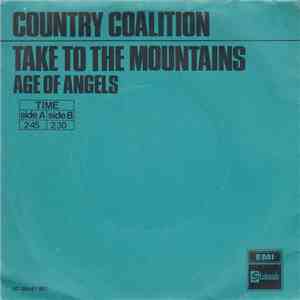 Country Coalition - Take To The Mountains