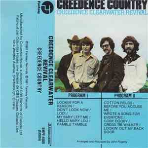 Creedence Clearwater Revival - Creedence Country