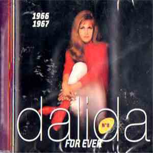 Dalida - Dalida For Ever N° 8 1966-1967