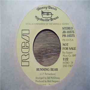 Danny Davis & The Nashville Brass - Running Bear / Nashville Brass Hoedown