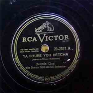 Dennis Day - Ya Shure You Betcha / Christmas Dreaming