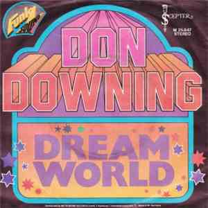 Don Downing - Dream World