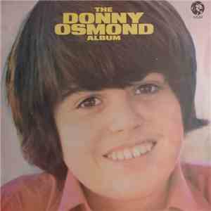 Donny Osmond - The Donny Osmond Album