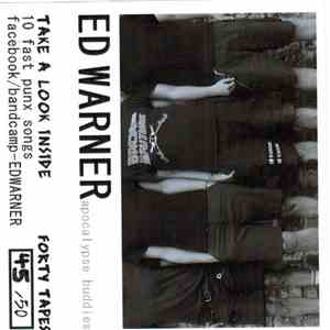 Ed Warner - Apocalypse Buddies