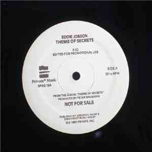 Eddie Jobson - Theme Of Secrets