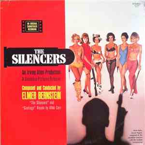 Elmer Bernstein - The Silencers (Soundtrack)