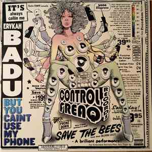 Erykah Badu - But You Caint Use My Phone