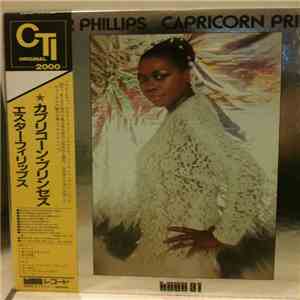 Esther Phillips - Capricorn Princess