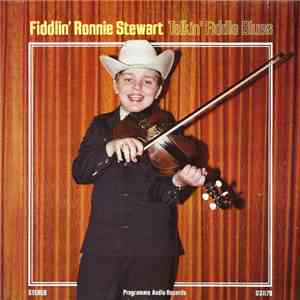 Fiddlin' Ronnie Stewart - Talkin' Fiddle Blues