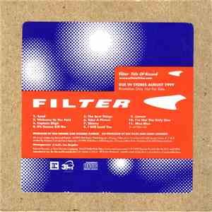 Filter  - Title Of Record