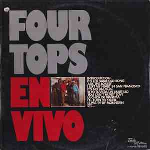 Four Tops - En Vivo