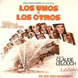 Francis Lai & Michel Legrand - Los Unos Y Los Otros (Banda Sonora Original De La Película)