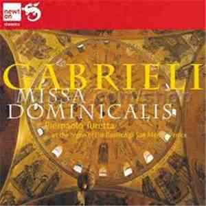 Gabrieli, Pierpaolo Turetta - Missa Dominicalis