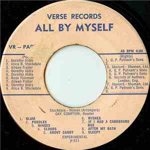 Gay Compton - All By Myself