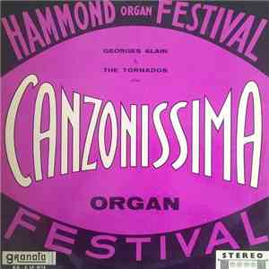 Georges Alain - Canzonissima