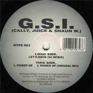 G.S.I. - Let's Rock ('95 Remix)