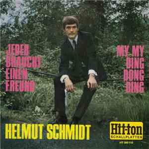 Helmut Schmidt - Jeder Braucht Einen Freund
