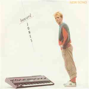 Howard Jones - New Song