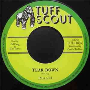 Imaani  - Tear Down