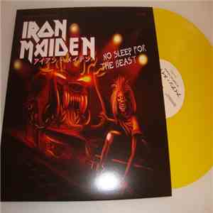 Iron Maiden - No Sleep For The Beast