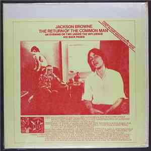 Jackson Browne - The Return Of The Common Man
