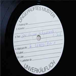Jan Heuvel, Akkordeon, Chor & Orchester - Die Super Hitparade 5