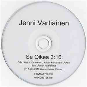 Jenni Vartiainen - Se Oikea