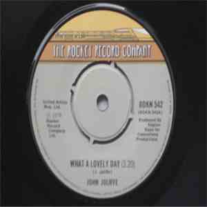 John Joliffe - What A Lovely Day