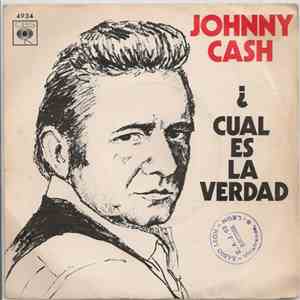Johnny Cash - ¿Cual Es La Verdad