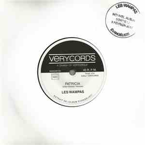 Les Wampas - Patricia / Electrodoowop
