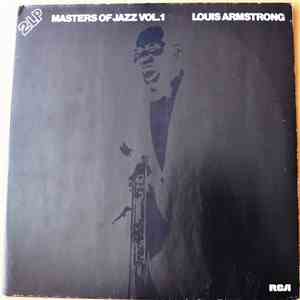 Louis Armstrong - Masters Of Jazz Vol.1
