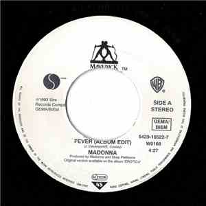 Madonna - Fever