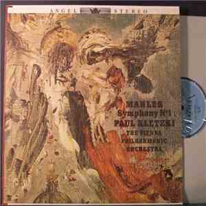 Mahler / Paul Kletzki / The Vienna Philharmonic Orchestra - Symphony No. 1 In D ("Titan")