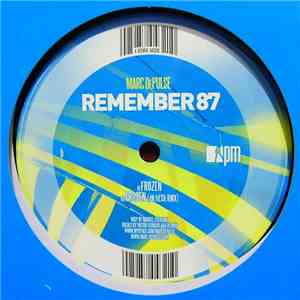 Marc DePulse - Remember 87