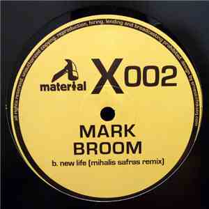 Mark Broom - New Life