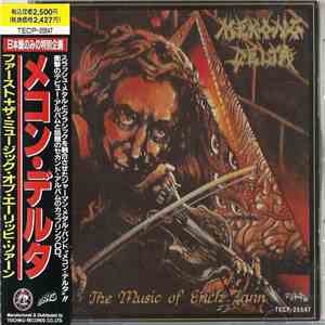 Mekong Delta - Mekong Delta / The Music Of Erich Zann