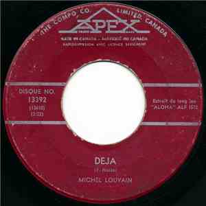 Michel Louvain - Déjà