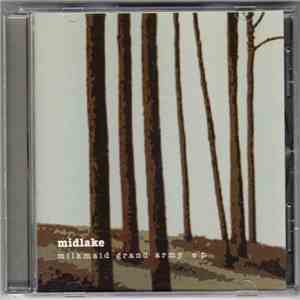 Midlake - Milkmaid Grand Army EP