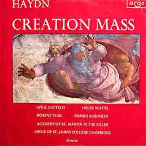 Mozart ; Academy Of St. Martin-in-the-Fields , Director Neville Marriner - Four Early Symphonies Nos. 13 - 16