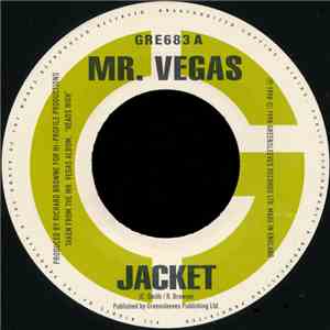 Mr. Vegas / Hi-Profile Crew - Jacket / Baddis Rhythm