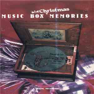 No Artist - Music Box Memories Of Christmas