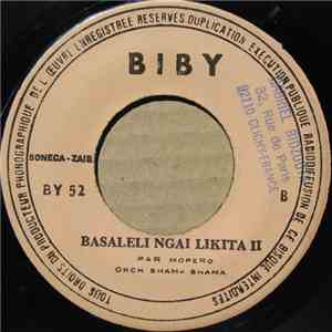 Orch. Shama Shama - Basaleli Ngai Likita